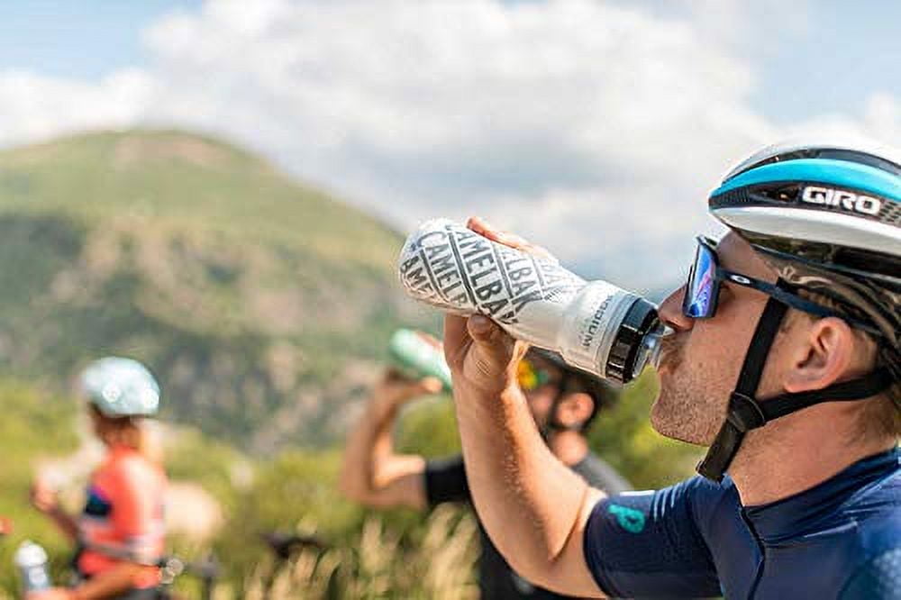 CamelBak Podium® Chill™, Water Bottle, 21 oz, Black | X1A9