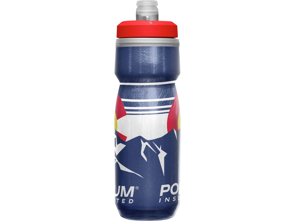 Camelbak Podium Chill 21oz Water Bottle, Colorado | 4NGW