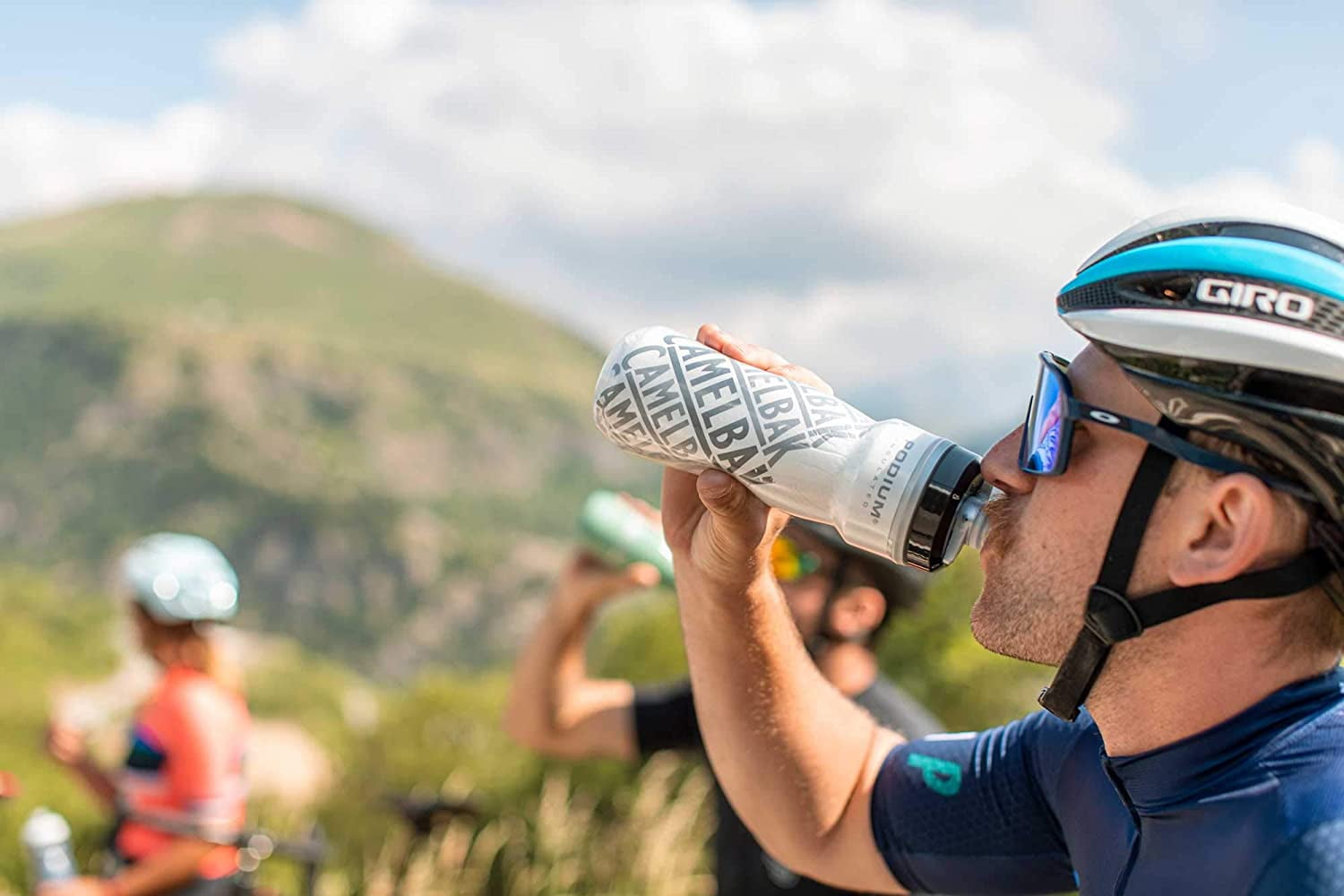 Camelbak Podium Chill 21oz Water Bottle, Colorado | 4NGW