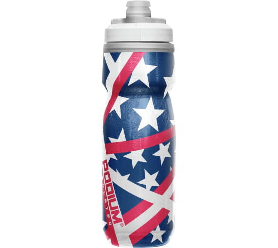 Camelbak Podium Chill 21oz Water Bottle, Colorado | 4NGW