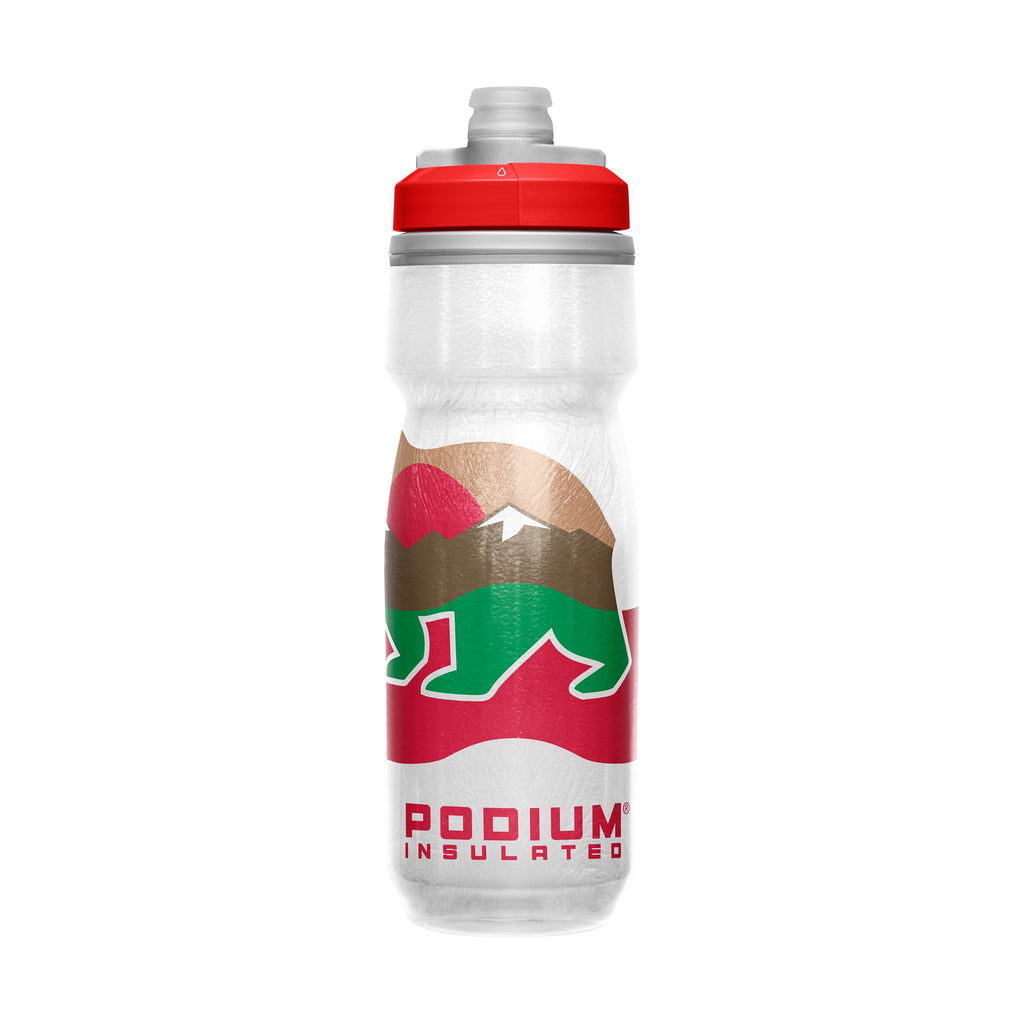 Camelbak Podium Chill 21oz Water Bottle, Colorado | 4NGW