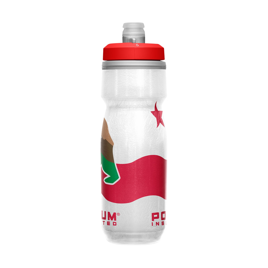 Camelbak Podium Chill 21oz Water Bottle, Colorado | 4NGW