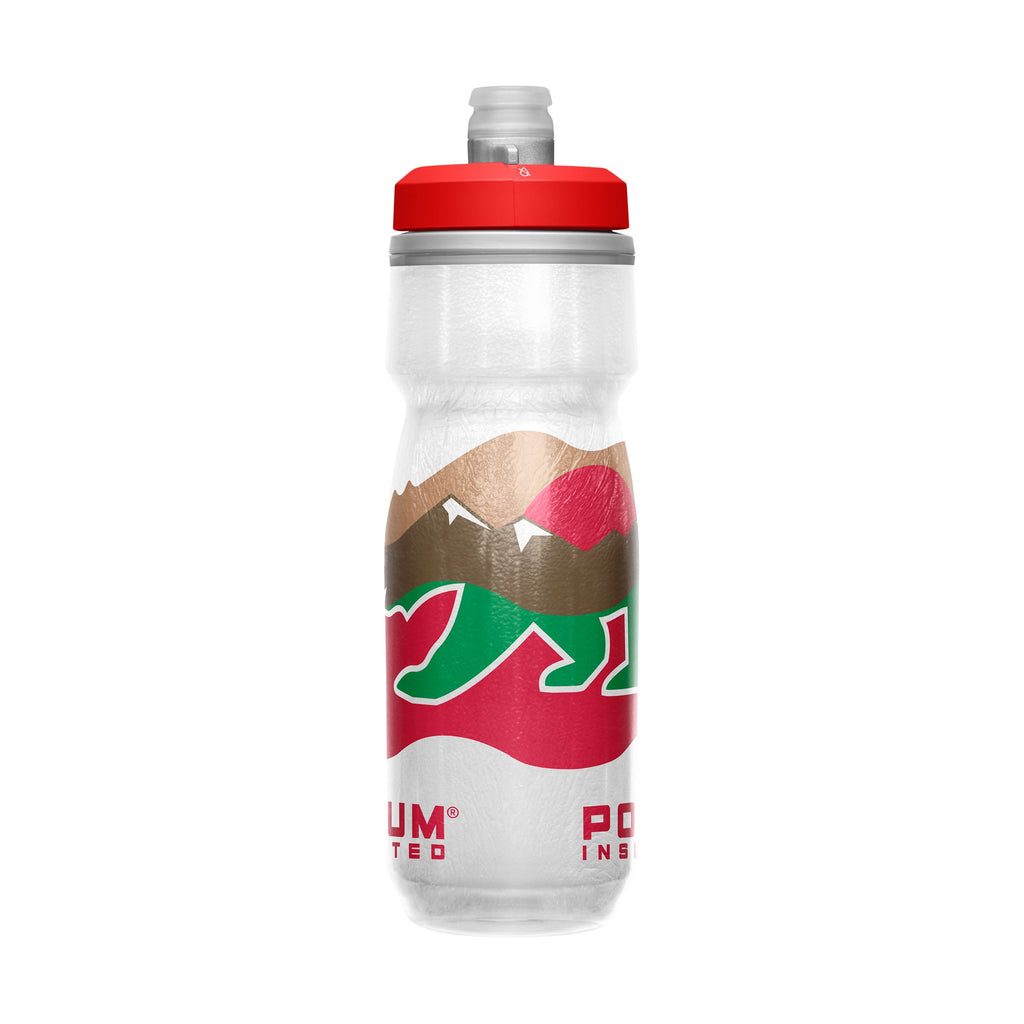 Camelbak Podium Chill 21oz Water Bottle, Colorado | 4NGW