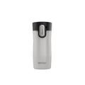 Contigo AUTOSEAL West Loop Vacuum-Insulated Stainless Steel Travel Mug with Easy-Clean Lid, 12oz | 7ZLQ