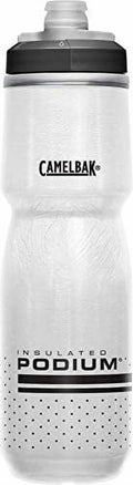 CamelBak Podium® Chill™, Water Bottle, 24oz, White | YAGS