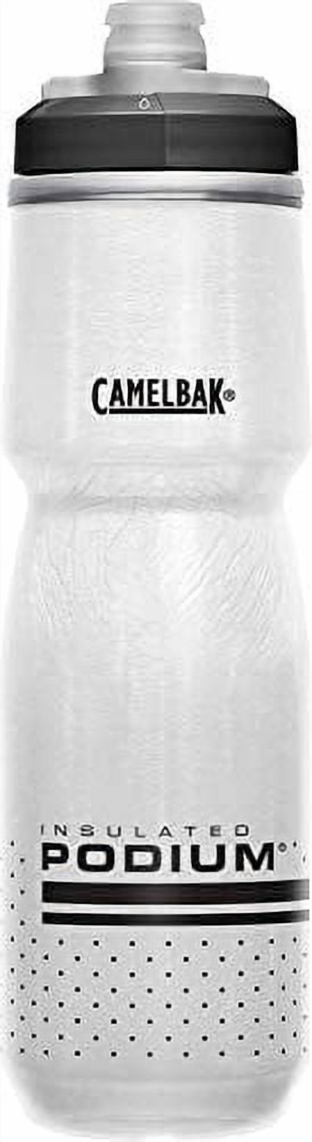 CamelBak Podium® Chill™, Water Bottle, 24oz, White | YAGS
