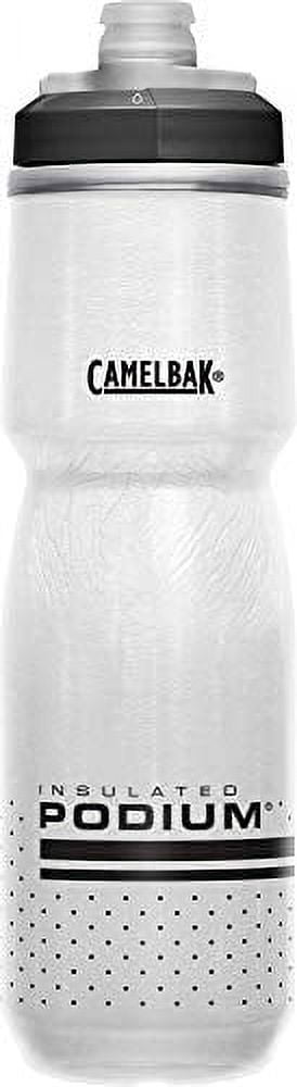 CamelBak Podium® Chill™, Water Bottle, 24oz, White | YAGS