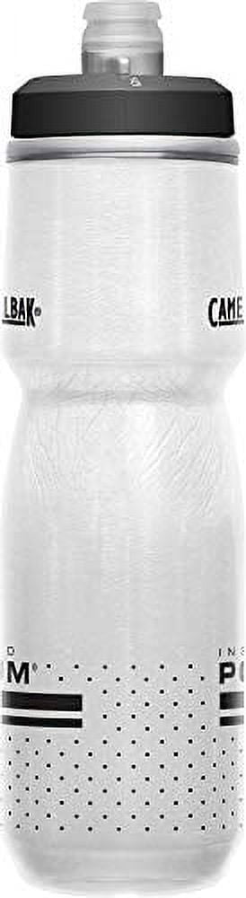CamelBak Podium® Chill™, Water Bottle, 24oz, White | YAGS