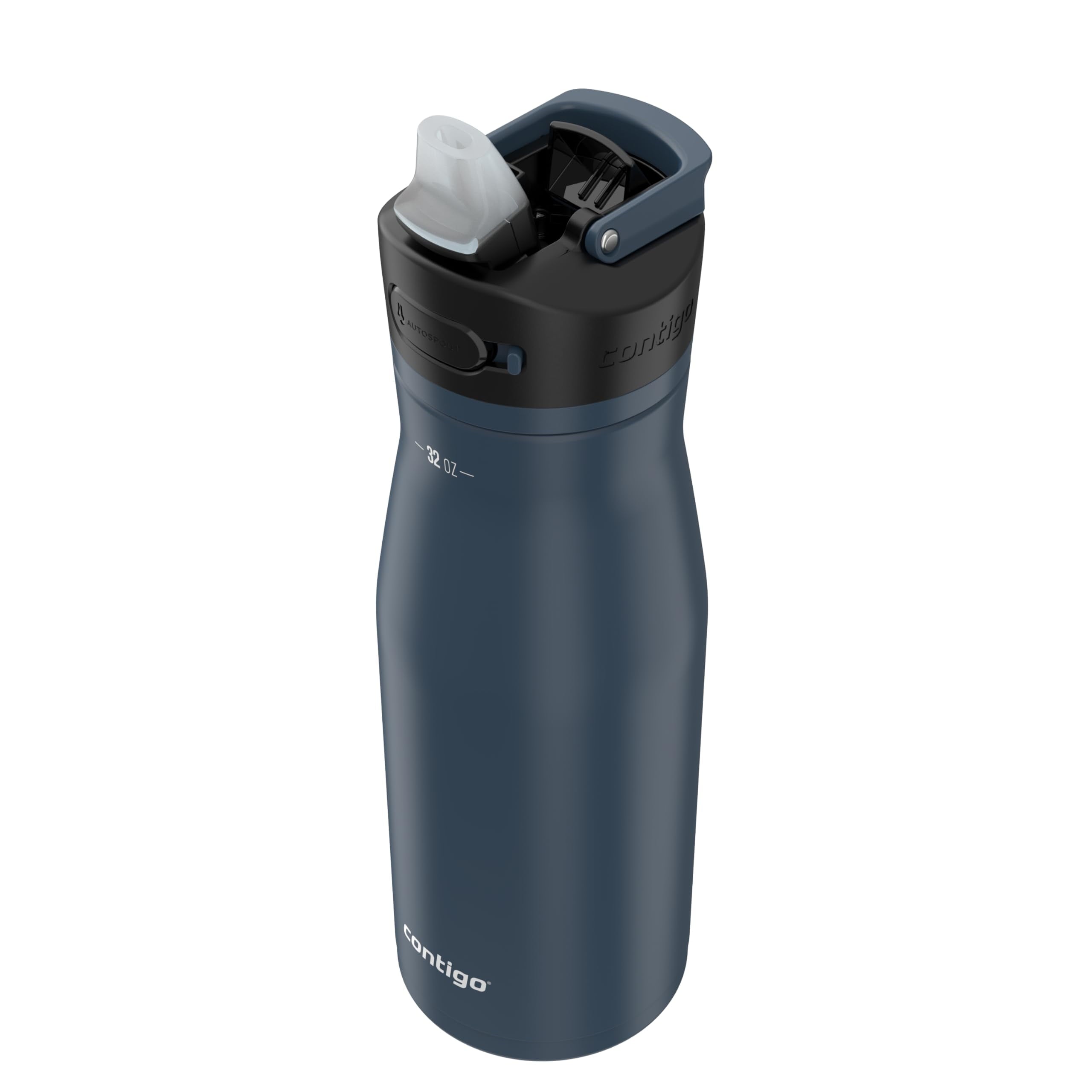 Contigo 32 oz. Ashland Chill 2.0 Water Bottle - Blueberry | M6U6