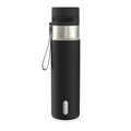 Contigo AutoPop 24 oz Leakproof Insulated Stainless Steel Water Bottle with Carry Strap and Shaker Ball | T5D3
