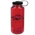 Cardinal Arkansas Razorbacks 32oz. Nalgene Sustainable Wide Mouth Water Bottle | WB1N