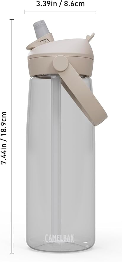 Camelbak Thrive™ Flip Straw Water Bottle 25oz, Oxford | JLEE