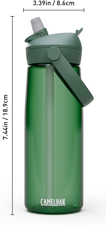 Camelbak Thrive™ Flip Straw Water Bottle 25oz, Oxford | JLEE