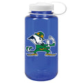 Navy Notre Dame Fighting Irish 32oz. Nalgene Sustainable Wide Mouth Water Bottle | QJW3