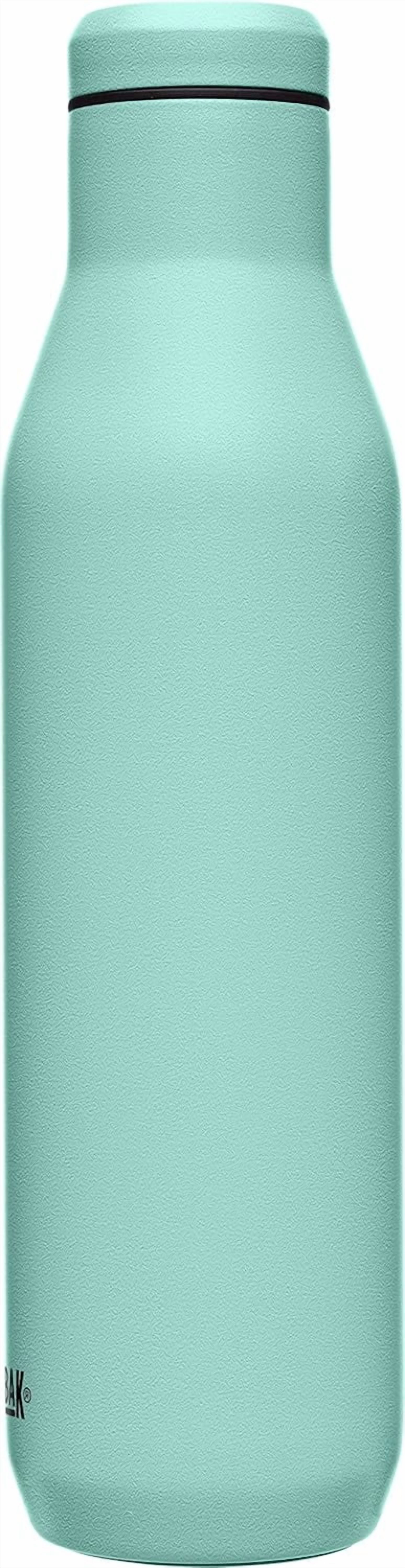 CamelBak Horizon 25oz Water Bottle - Insulated Stainless Steel - Wine Compatible | LO7P