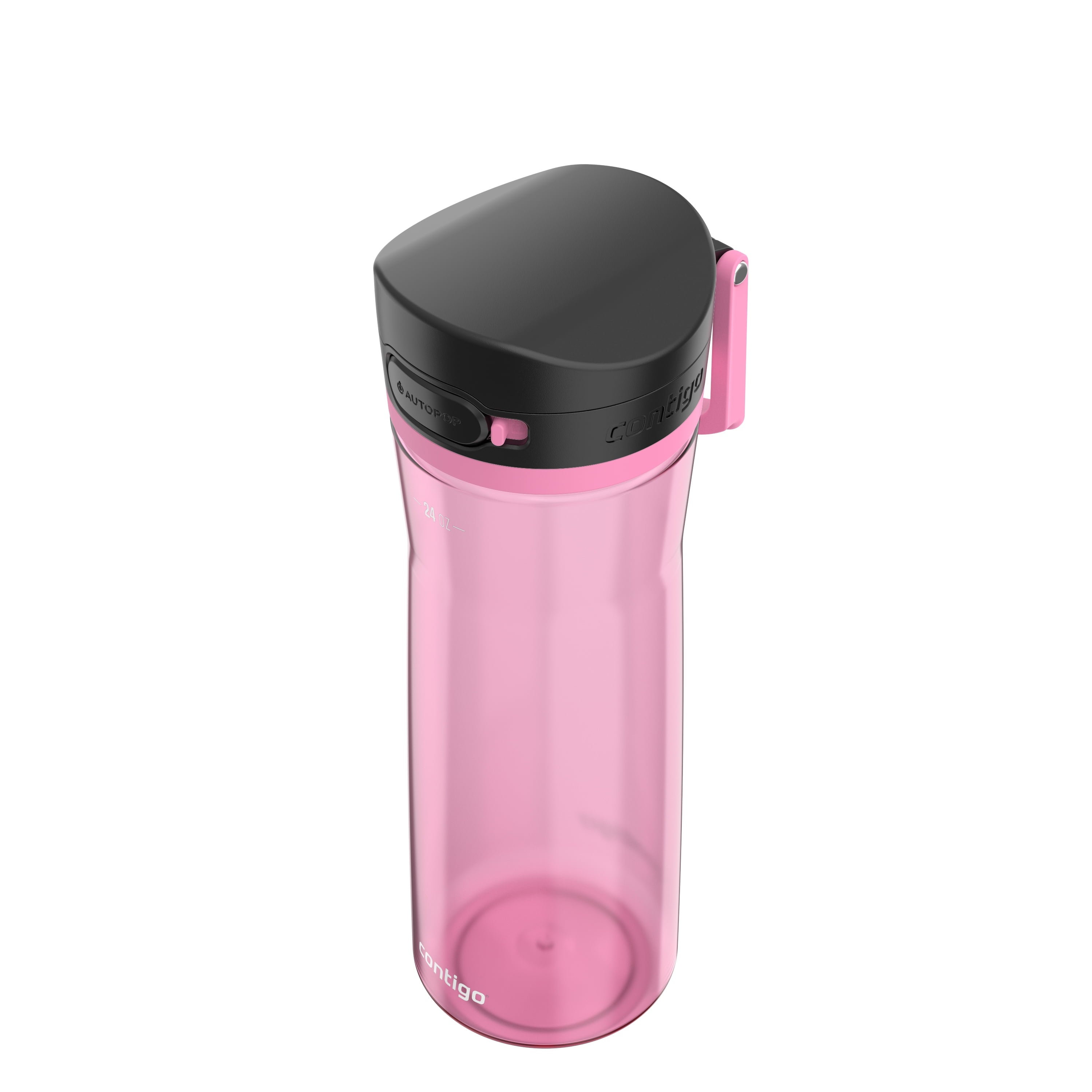 Contigo Jackson 2.0 24oz Sports Bottle with AUTOPOP® Lid Azalea | UWEX