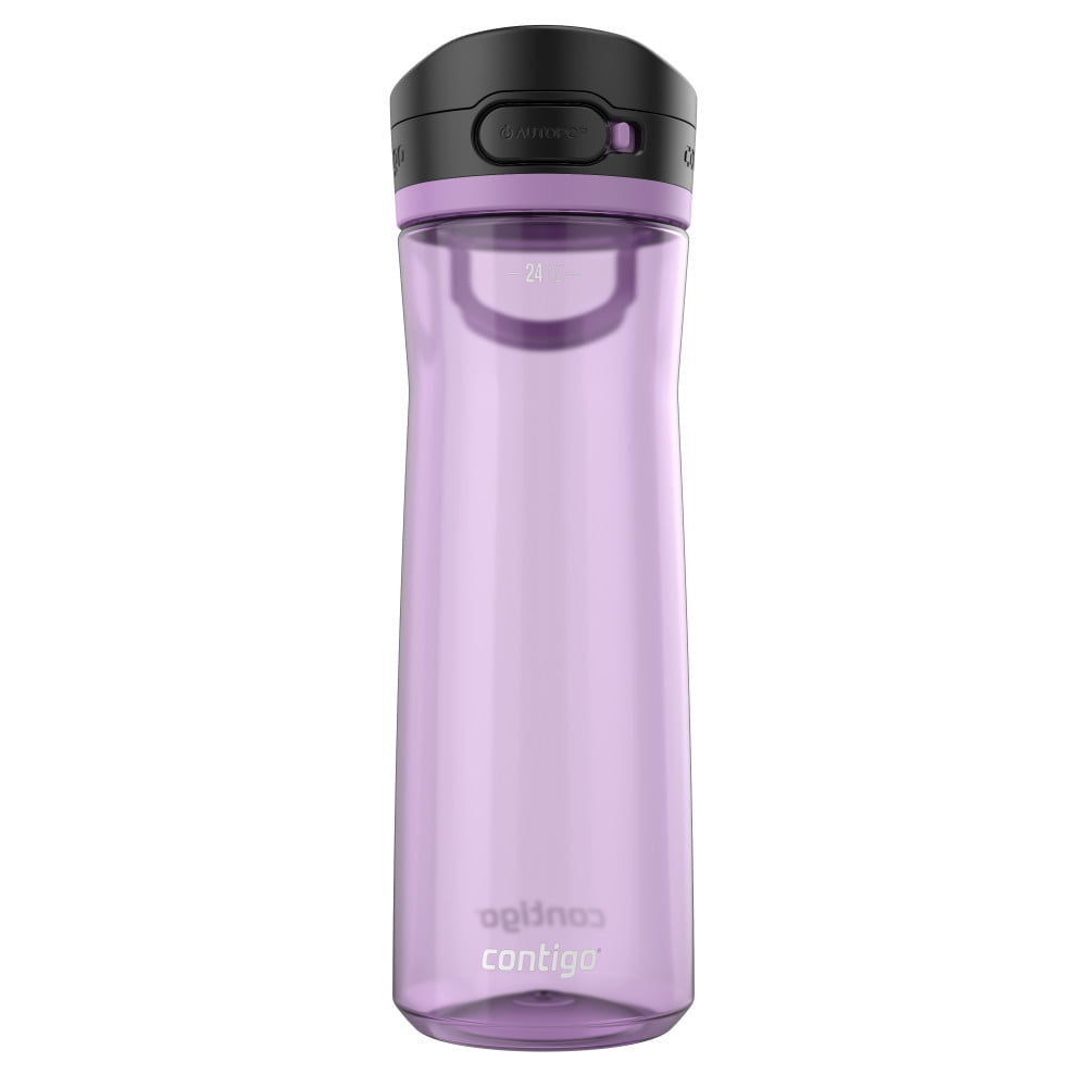 Contigo Jackson 2.0 24oz Sports Bottle with AUTOPOP® Lid Azalea | UWEX