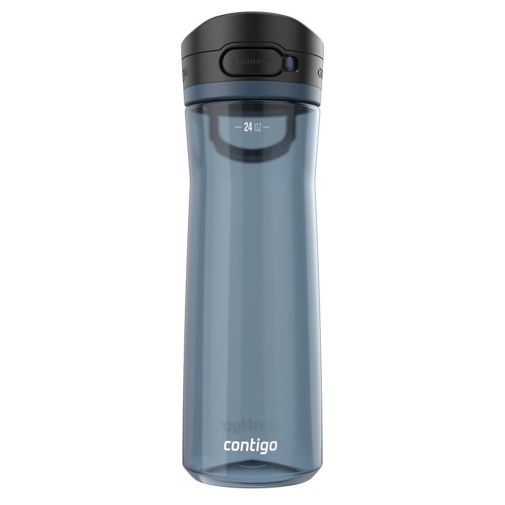 Contigo Jackson 2.0 24oz Sports Bottle with AUTOPOP® Lid Azalea | UWEX