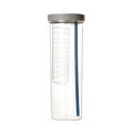 AURIGATE Simple Modern Plastic Tumbler with Lid and Straw Reusable BPA Free Iced Coffee Cups Double Wall Smoothie Cup Gifts for Women Men Him Her Classic Collection | XEOO