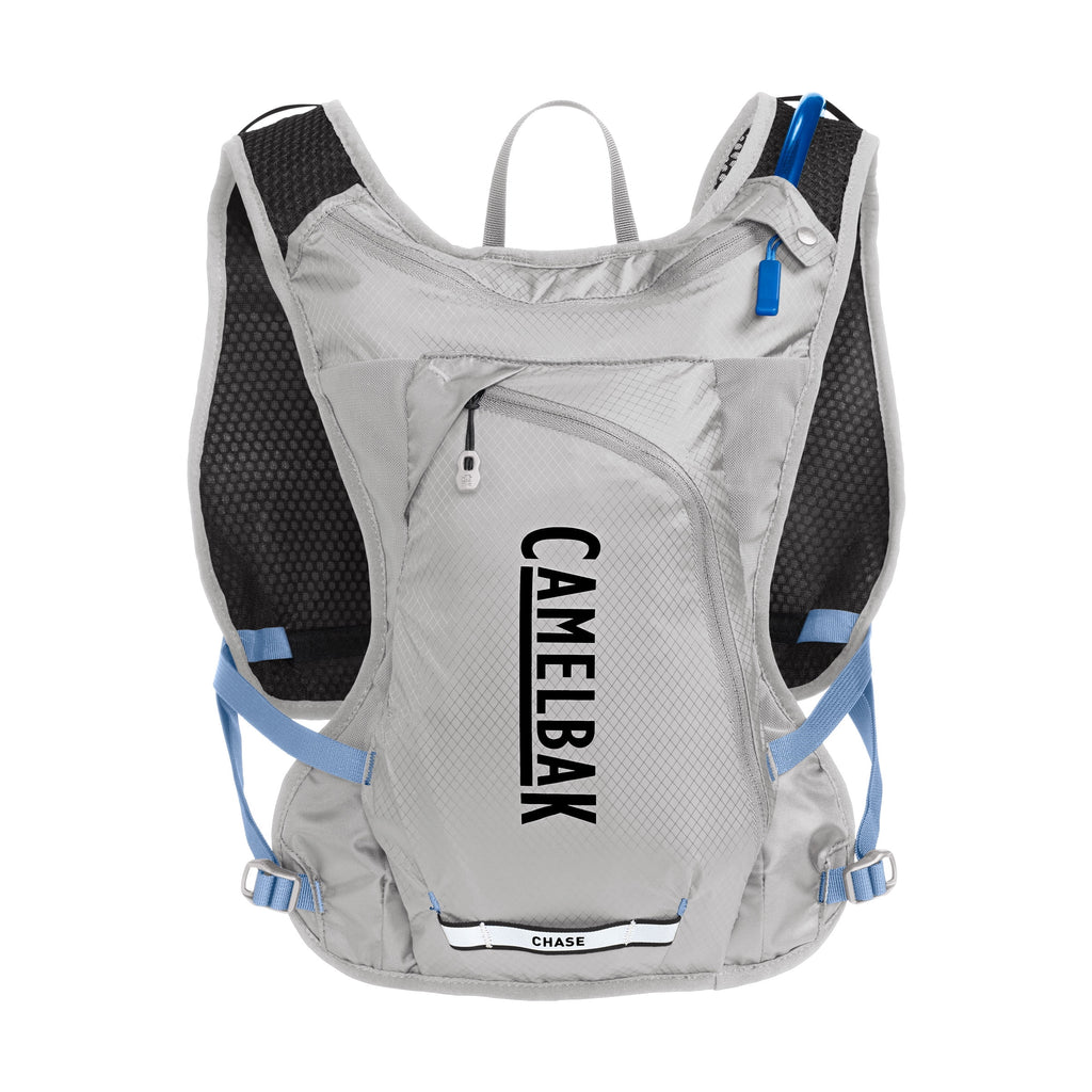 Camelbak Women's Chase Race 4 Vest 50oz, Vapor Blue | ELPB