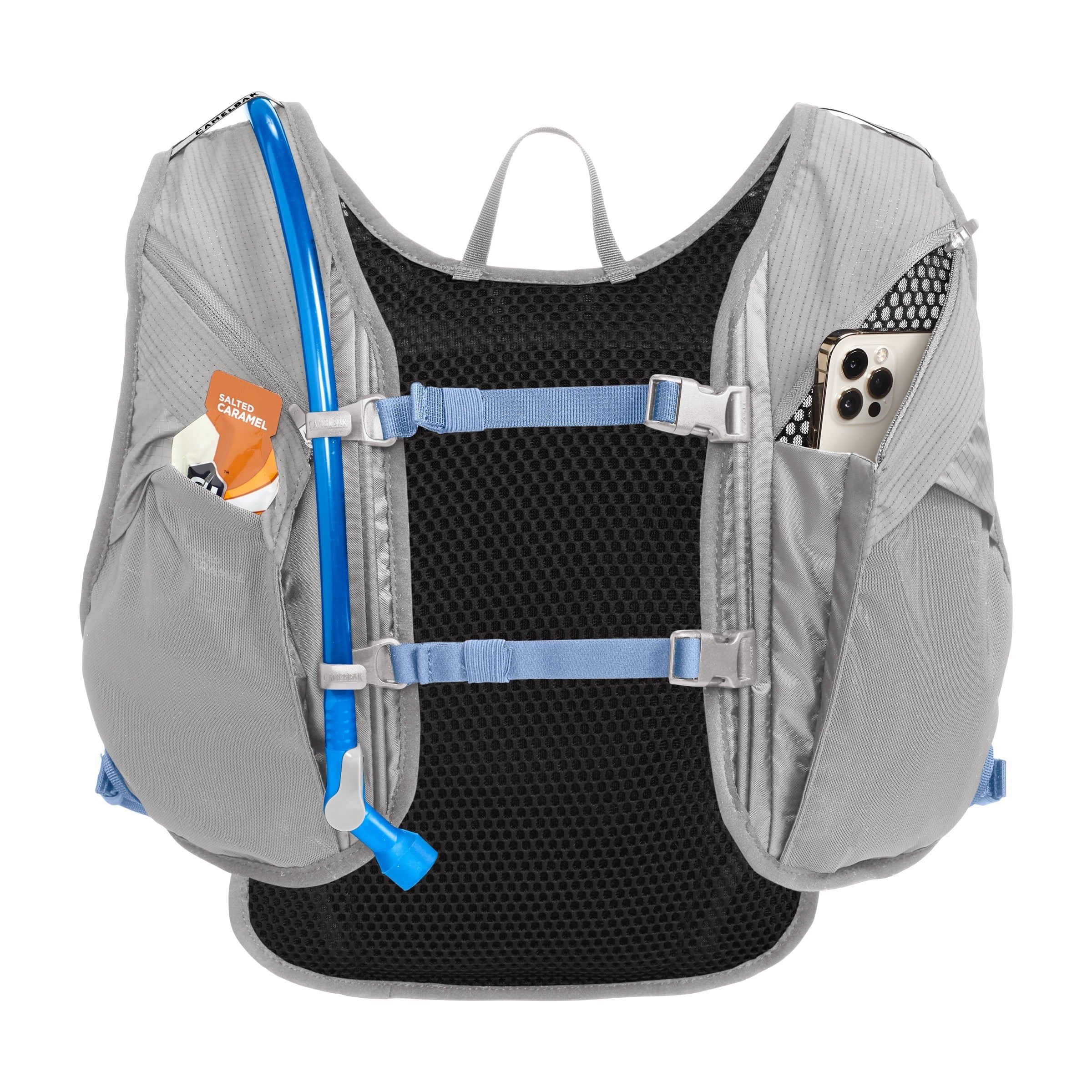Camelbak Women's Chase Race 4 Vest 50oz, Vapor Blue | ELPB
