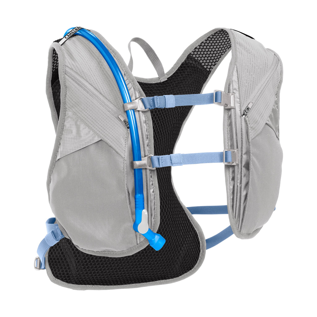 Camelbak Women's Chase Race 4 Vest 50oz, Vapor Blue | ELPB