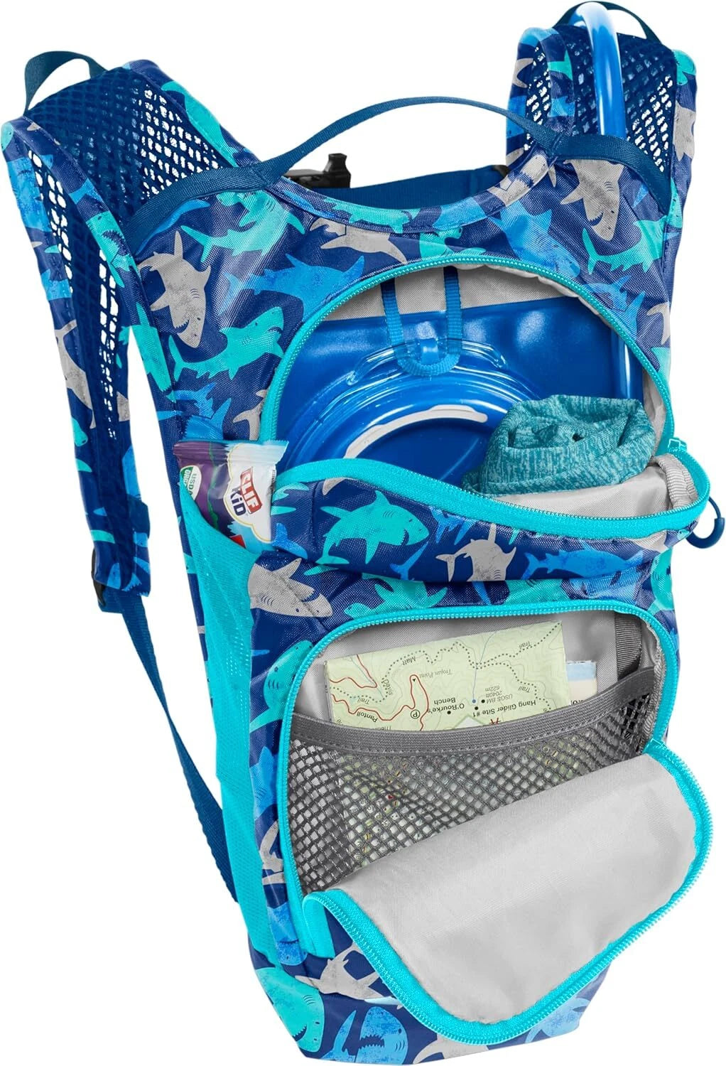 Mini M.U.L.E.® 50oz, Sharks | JW0C