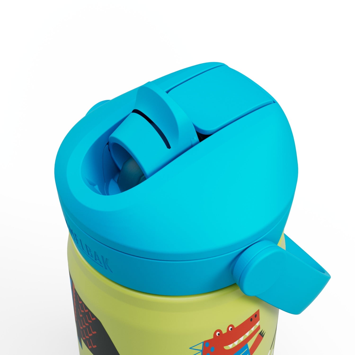 Camelbak Thrive™ Flip Straw Kids Stainless 12oz Water Bottle, Dino Jam | V585