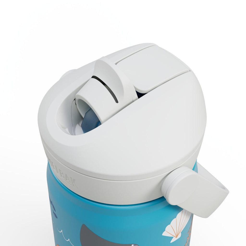 Camelbak Thrive™ Flip Straw Kids Stainless 12oz Water Bottle, Dino Jam | V585