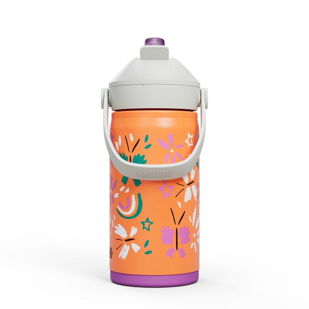 Camelbak Thrive™ Flip Straw Kids Stainless 12oz Water Bottle, Dino Jam | V585