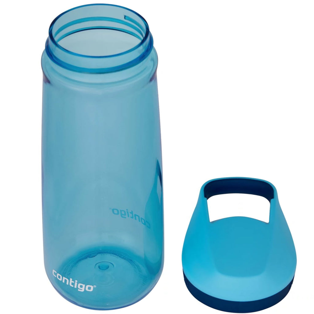 Contigo Kid's 20 oz. Micah Water Bottle w/ Simple Lid - Blue Raspberry/Blueberry | VES1