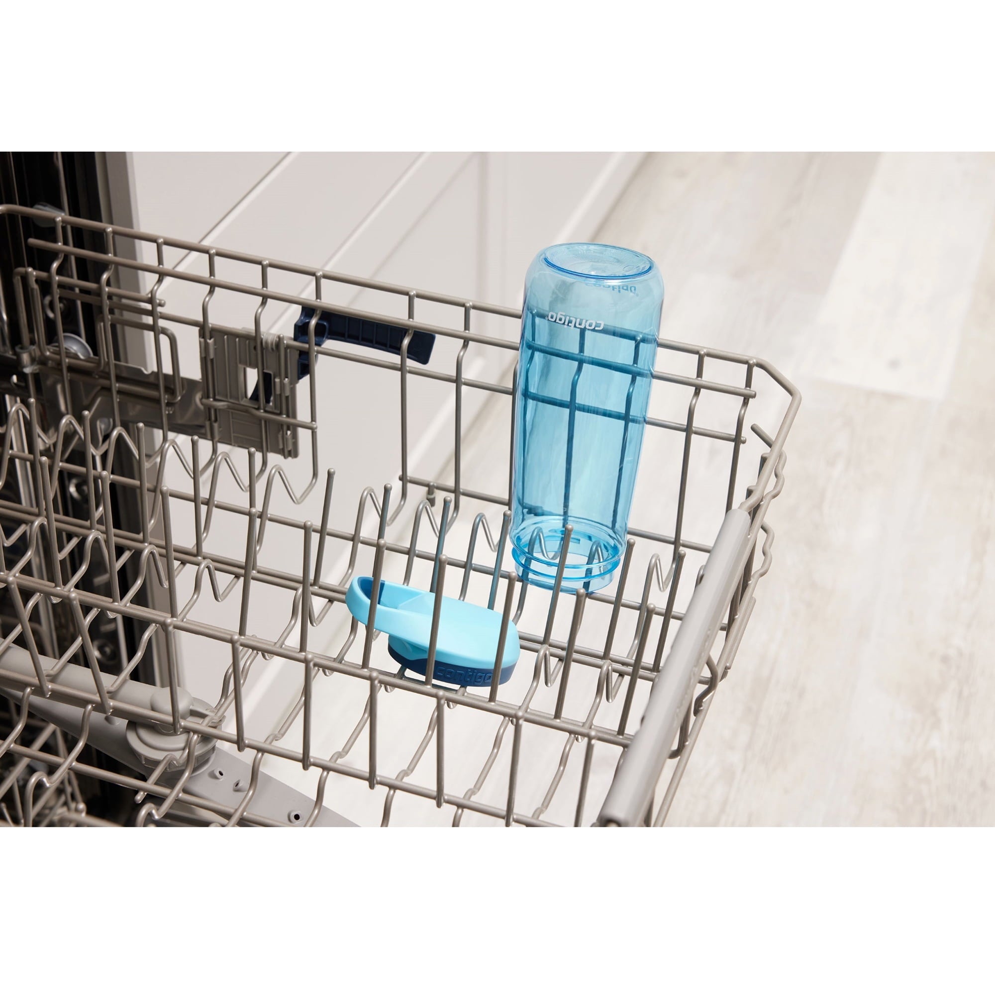 Contigo Kid's 20 oz. Micah Water Bottle w/ Simple Lid - Blue Raspberry/Blueberry | VES1