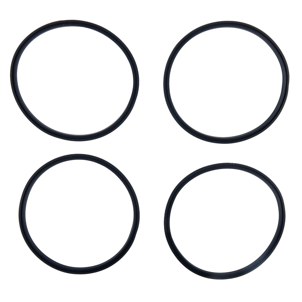 4 Pack Gaskets Compatible for Contigo Snapseal Byron Travel Mug 16oz &amp; 20oz, Replacement Rubber Seal for Contigo Snapseal Lid, Replacement Silicone Part for Contigo Coffee Travel Tumbler | WCLZ