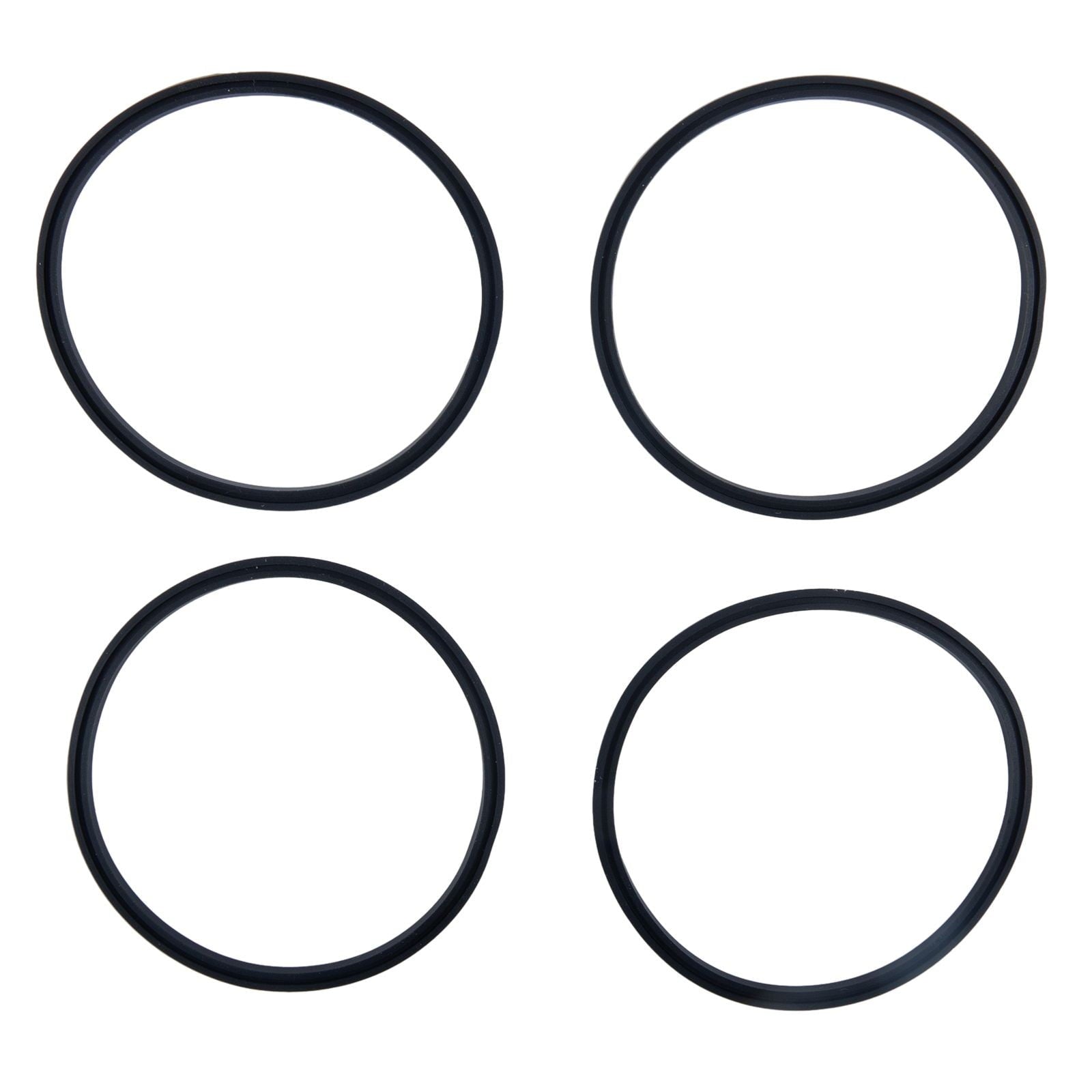 4 Pack Gaskets Compatible for Contigo Snapseal Byron Travel Mug 16oz &amp; 20oz, Replacement Rubber Seal for Contigo Snapseal Lid, Replacement Silicone Part for Contigo Coffee Travel Tumbler | WCLZ