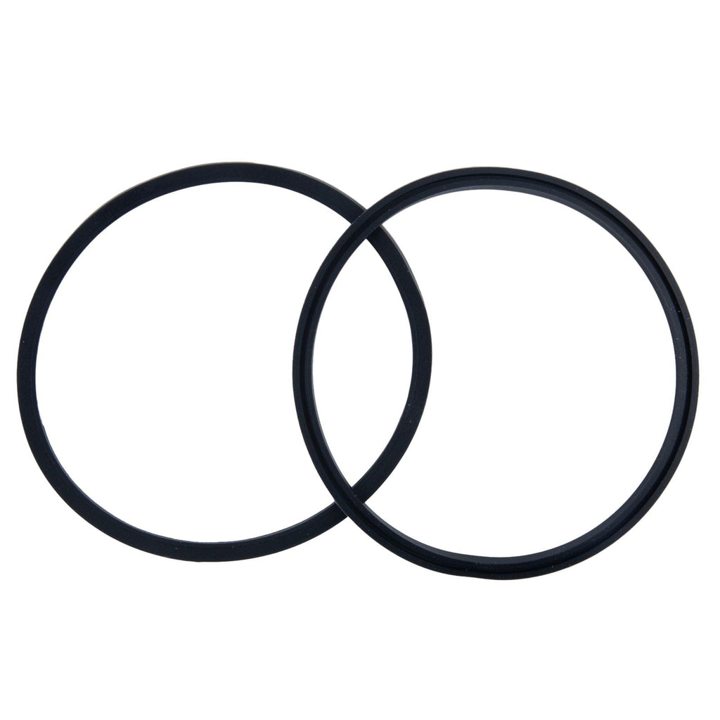 4 Pack Gaskets Compatible for Contigo Snapseal Byron Travel Mug 16oz &amp; 20oz, Replacement Rubber Seal for Contigo Snapseal Lid, Replacement Silicone Part for Contigo Coffee Travel Tumbler | WCLZ
