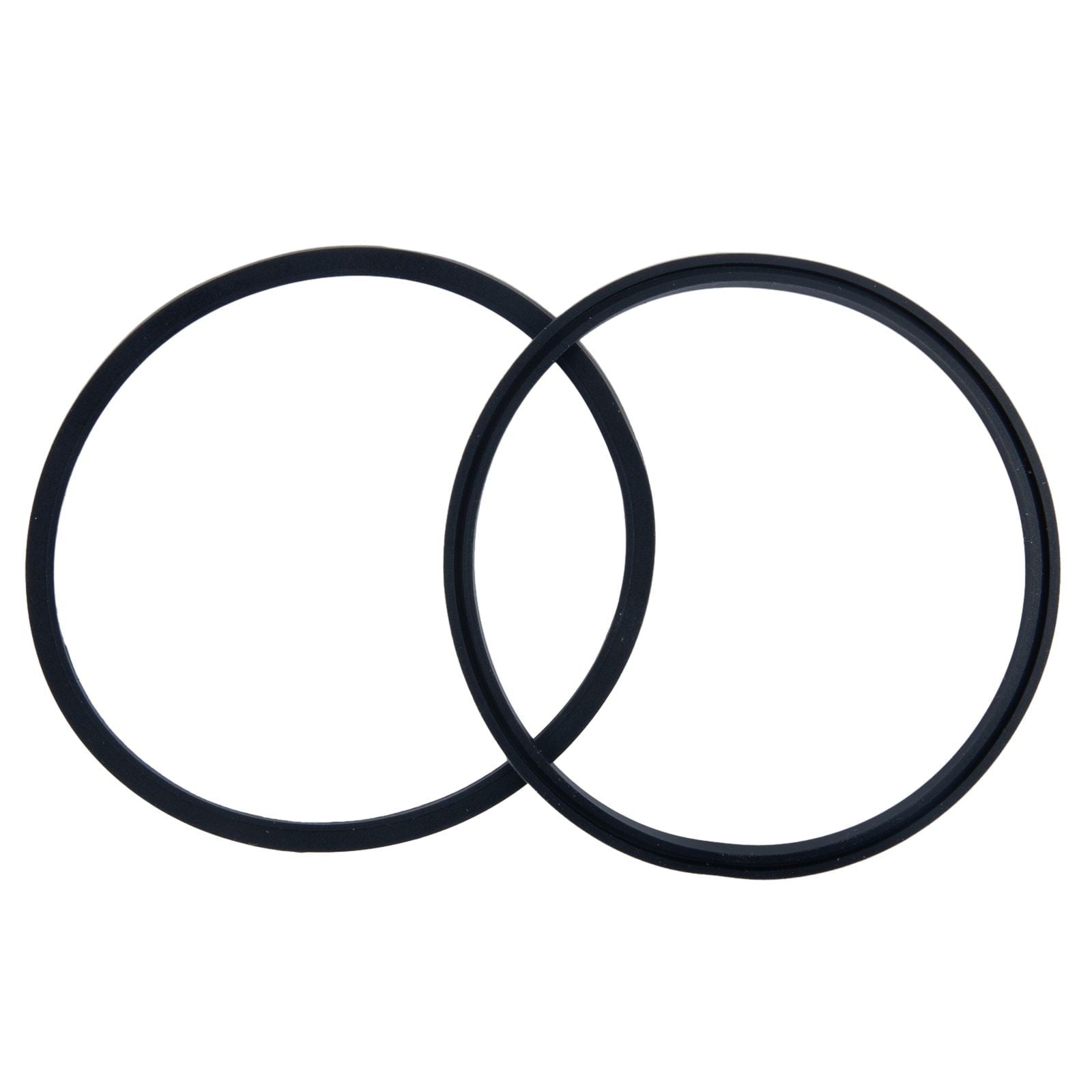 4 Pack Gaskets Compatible for Contigo Snapseal Byron Travel Mug 16oz &amp; 20oz, Replacement Rubber Seal for Contigo Snapseal Lid, Replacement Silicone Part for Contigo Coffee Travel Tumbler | WCLZ