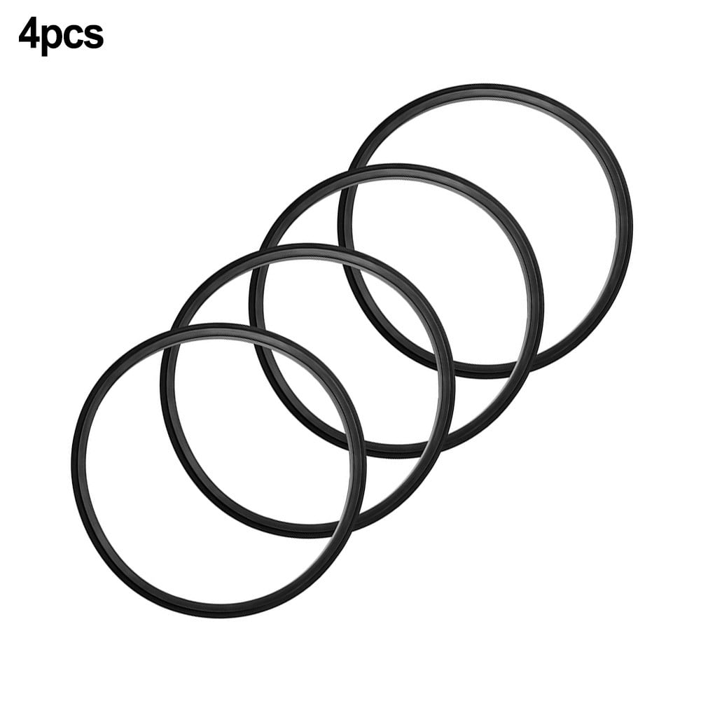 4 Pack Gaskets Compatible for Contigo Snapseal Byron Travel Mug 16oz &amp; 20oz, Replacement Rubber Seal for Contigo Snapseal Lid, Replacement Silicone Part for Contigo Coffee Travel Tumbler | WCLZ