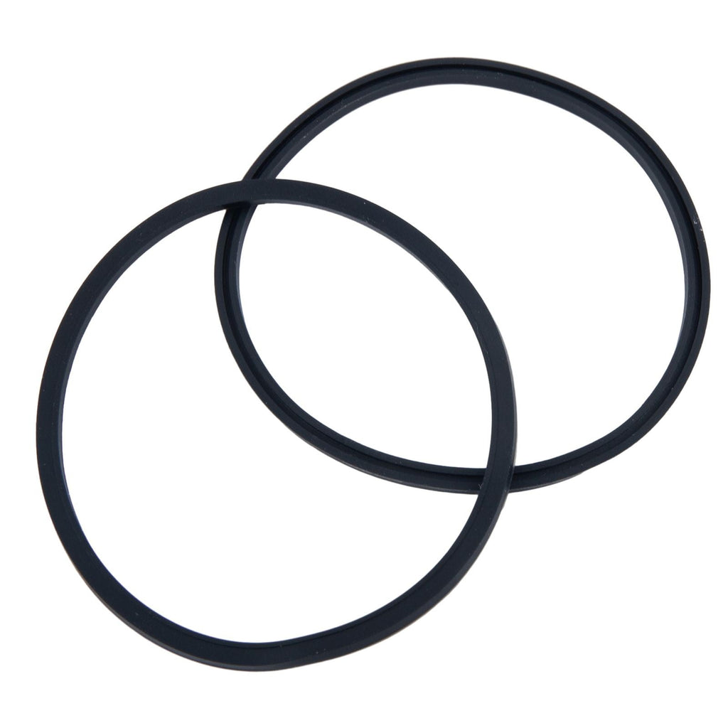 4 Pack Gaskets Compatible for Contigo Snapseal Byron Travel Mug 16oz &amp; 20oz, Replacement Rubber Seal for Contigo Snapseal Lid, Replacement Silicone Part for Contigo Coffee Travel Tumbler | WCLZ