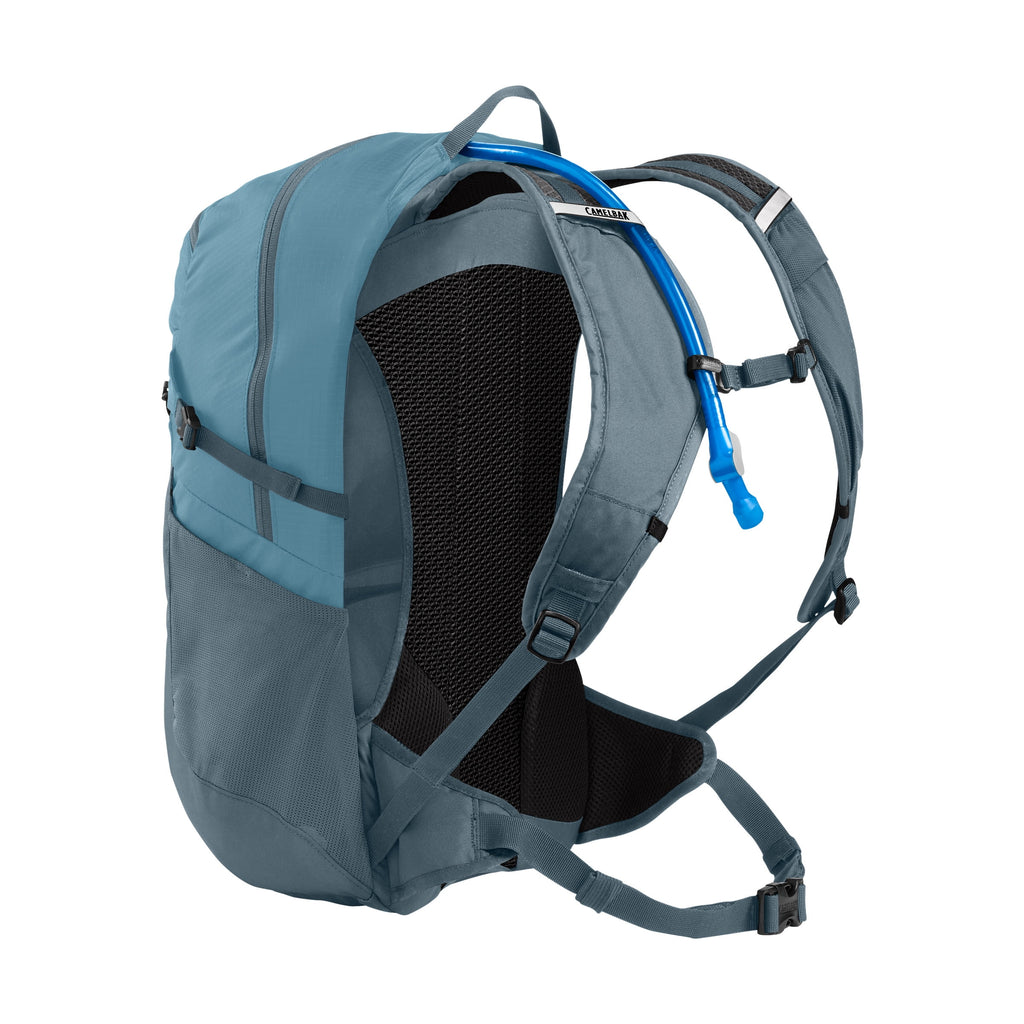 Camelbak Women's Fourteener™ 24 100oz, Smoke Blue/Fiery Coral | 8HOT