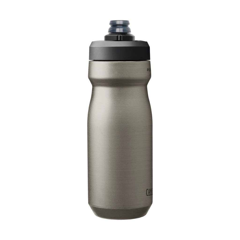 Camelbak Podium Insulated Bottle, 18oz, Titanium | WOL9