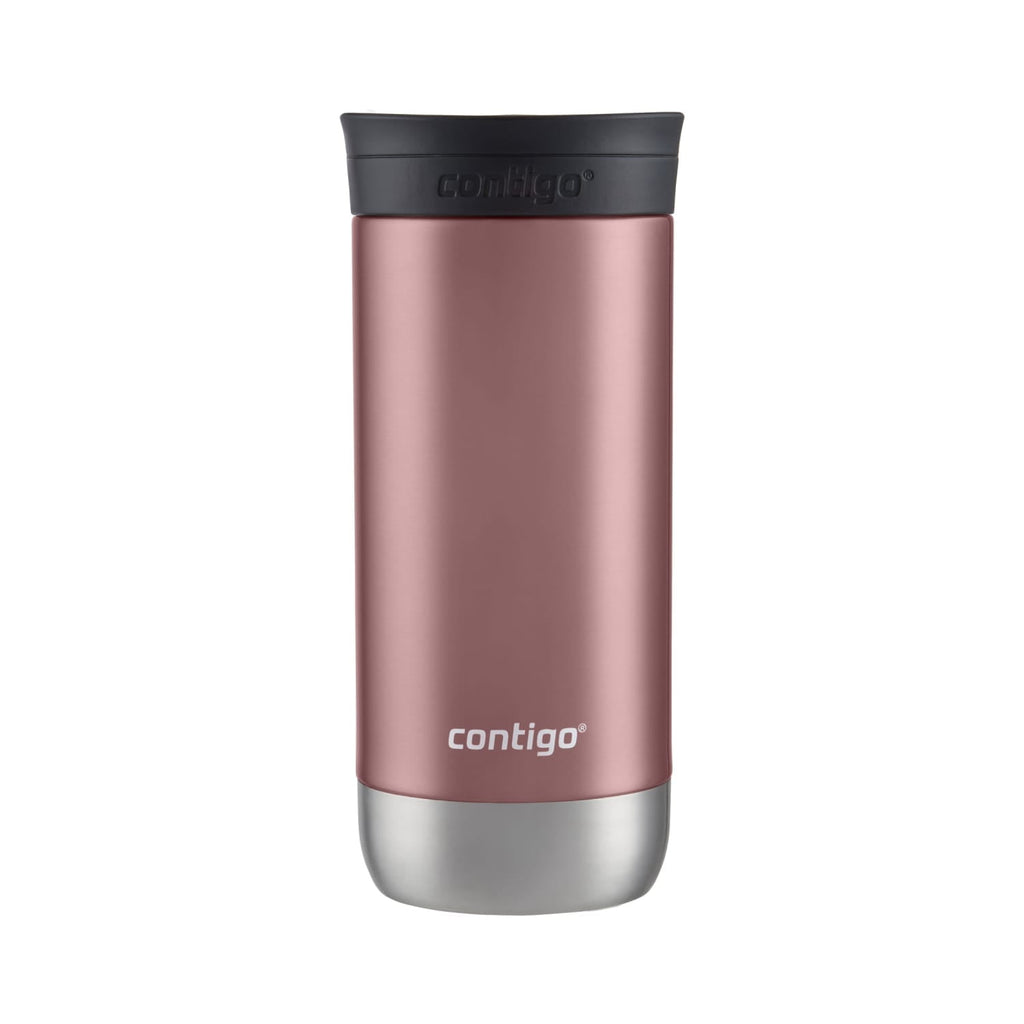 Contigo 16 oz. Huron 2.0 SnapSeal Stainless Steel Travel Mug - Licorice | T096