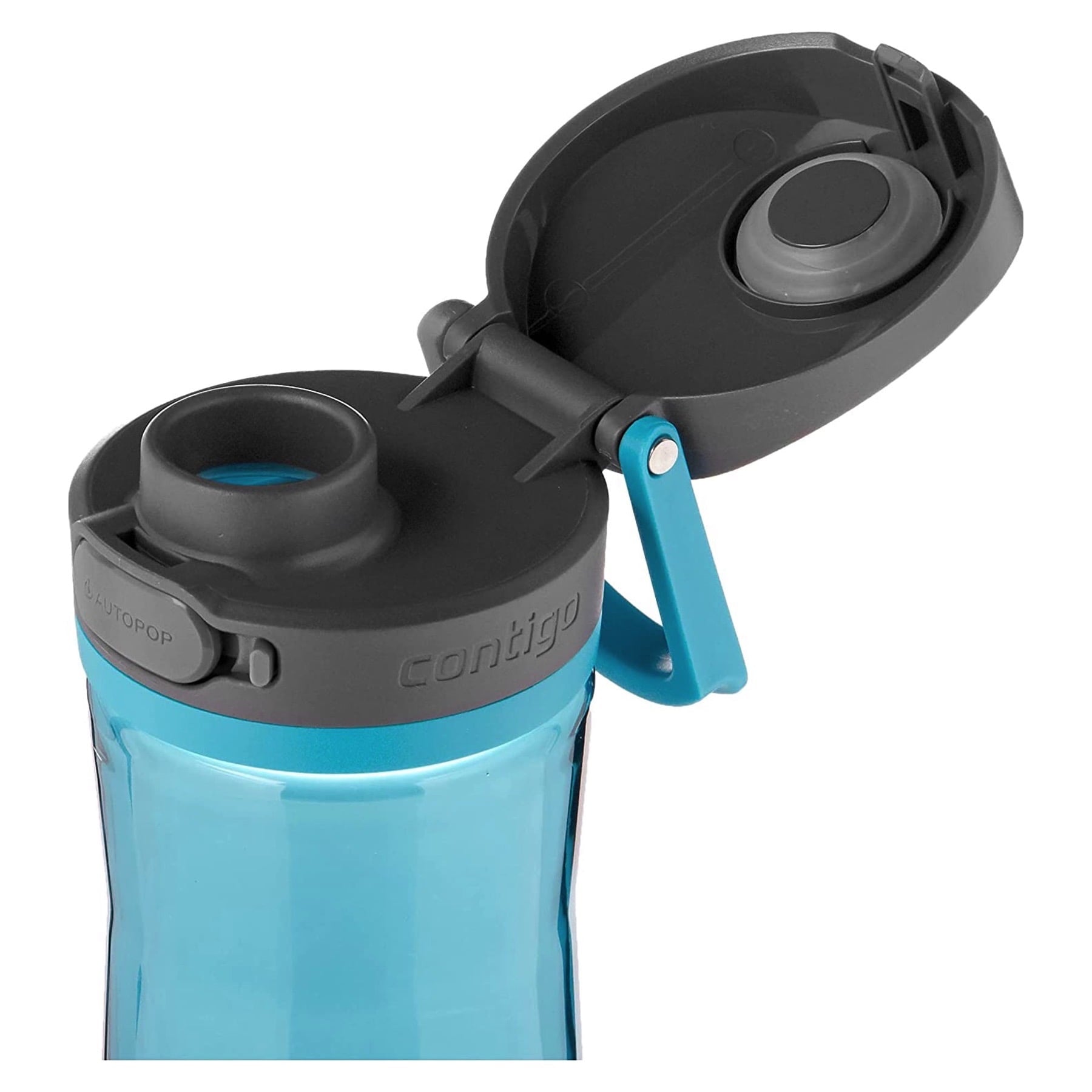 Contigo 24 oz. Jackson 2.0 Tritan Water Bottle 2-Pack - Jade Vine/Pineapple | AXSP