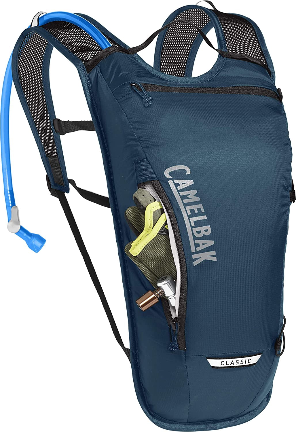 CamelBak Classic Light Bike Hydration Pack 70oz | D9J8