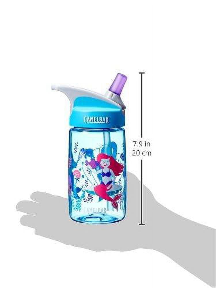 CamelBak Eddy Kids Water Bottle, Airplane Bandits.4 L | FB8R