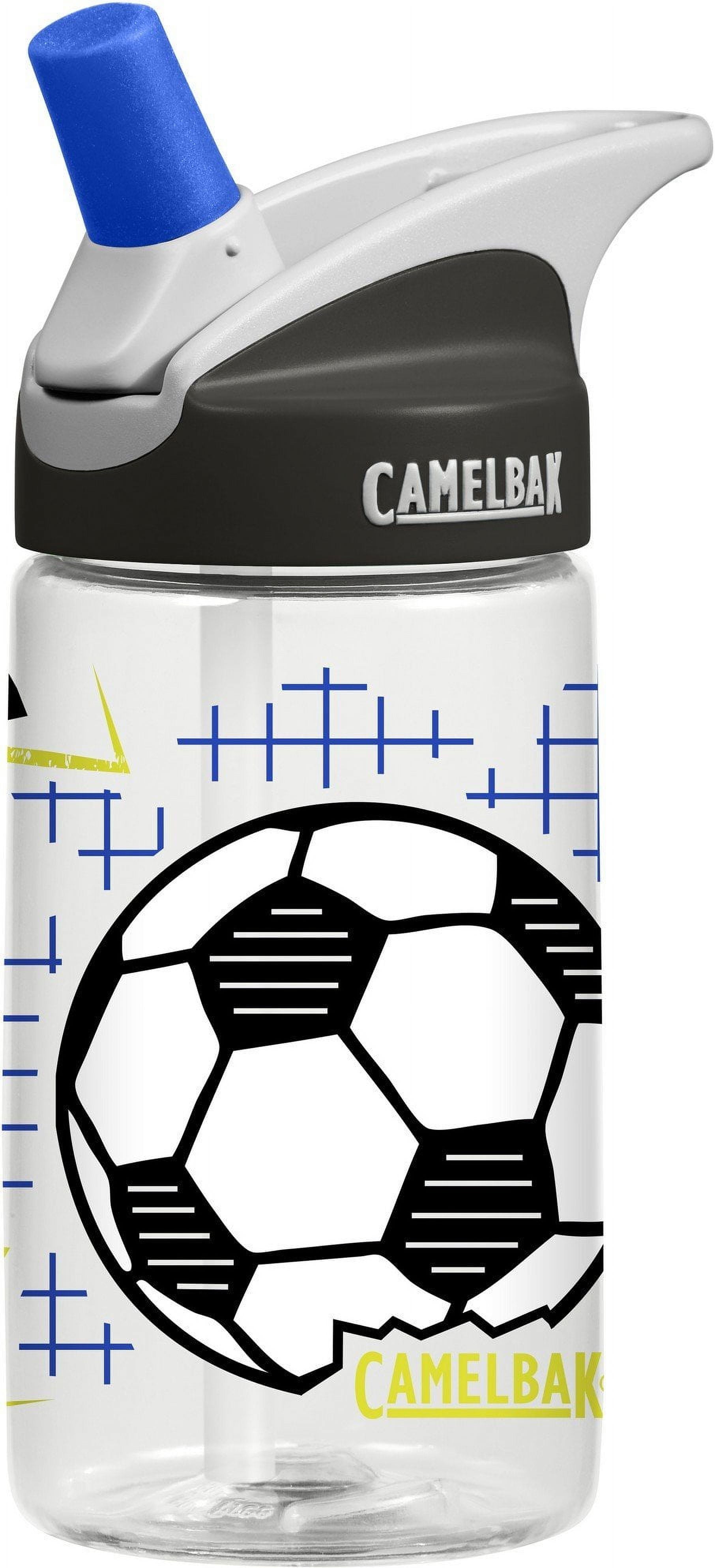 CamelBak Eddy Kids Water Bottle, Airplane Bandits.4 L | FB8R
