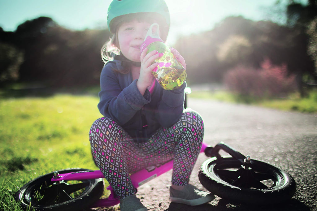 CamelBak Eddy Kids Water Bottle, Airplane Bandits.4 L | FB8R