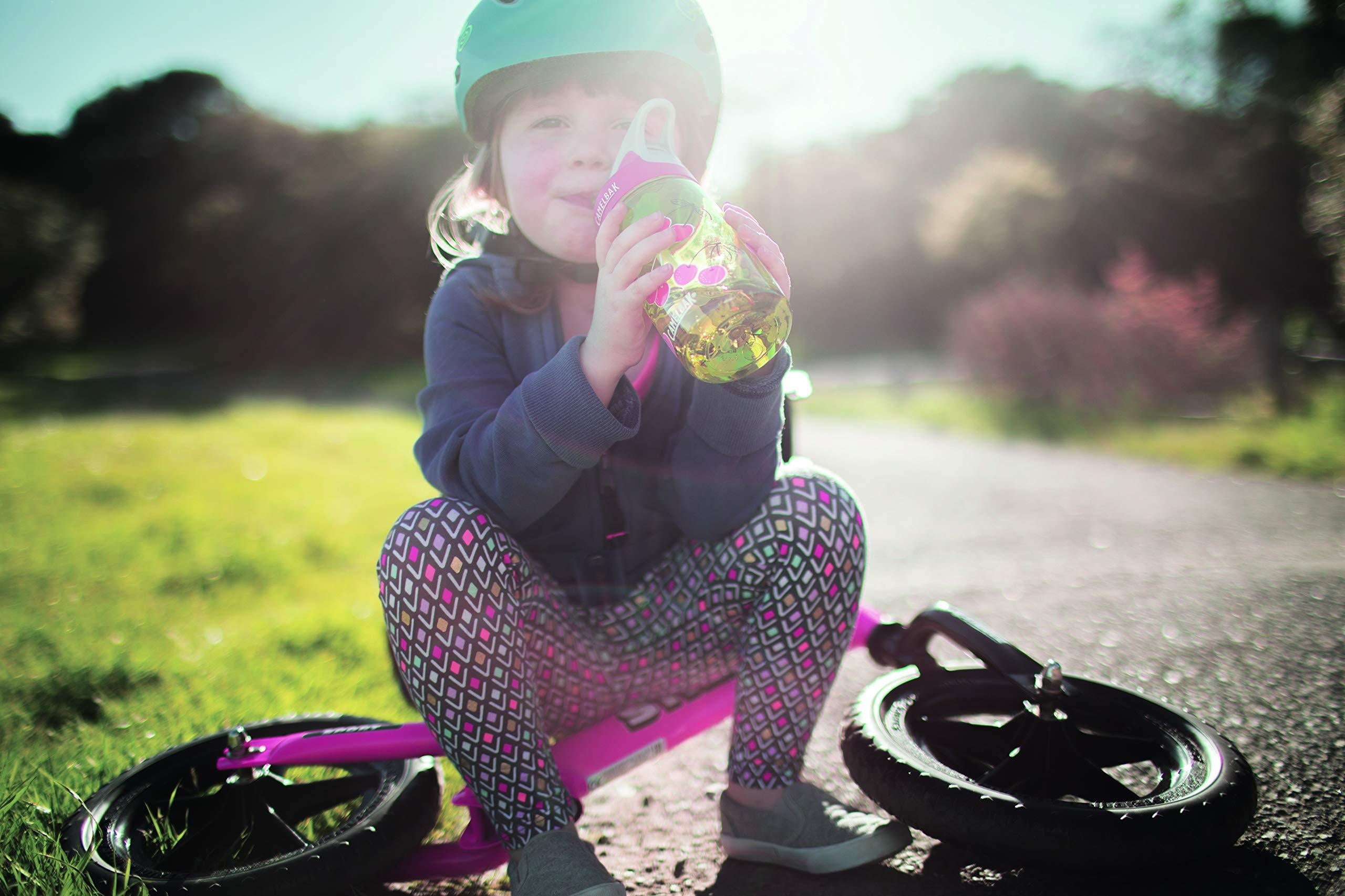 CamelBak Eddy Kids Water Bottle, Airplane Bandits.4 L | FB8R