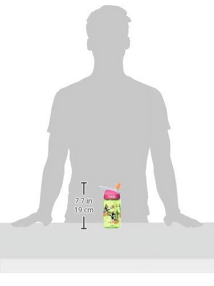 CamelBak Eddy Kids Water Bottle, Airplane Bandits.4 L | FB8R