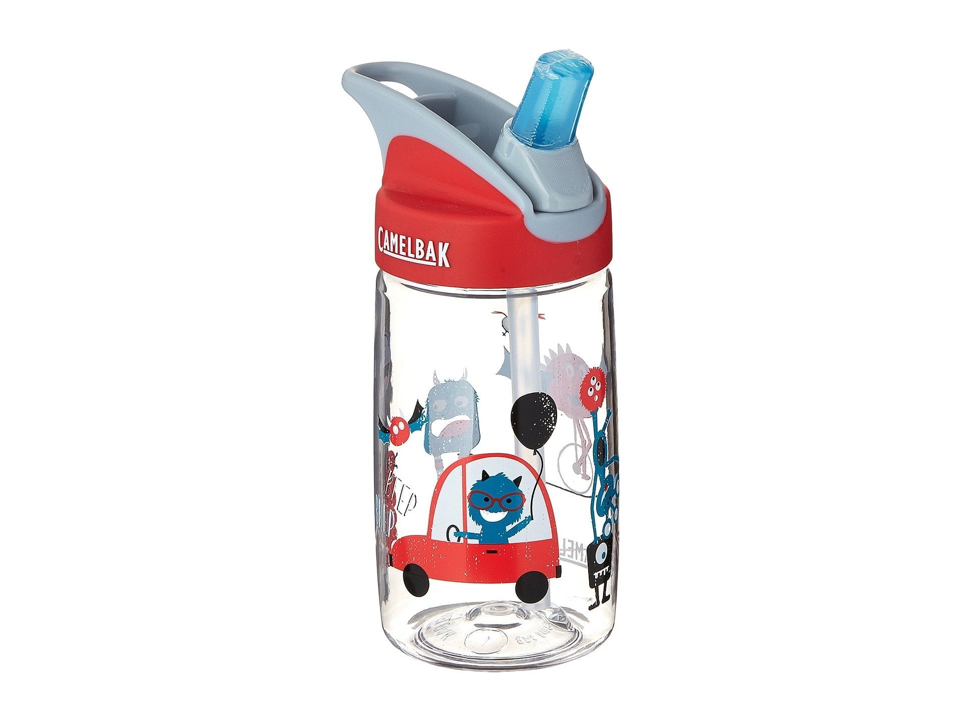 CamelBak Eddy Kids Water Bottle, Airplane Bandits.4 L | FB8R