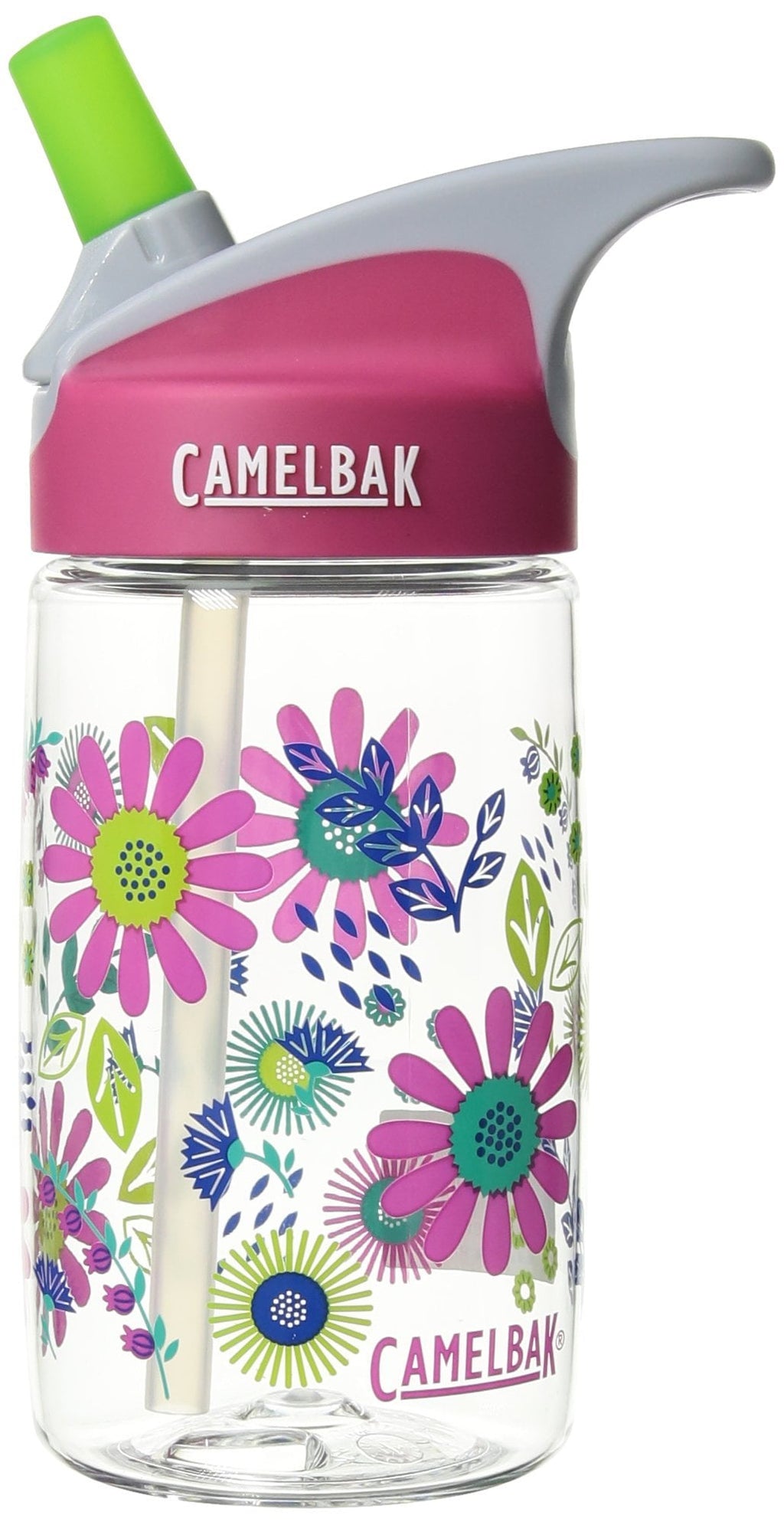 CamelBak Eddy Kids Water Bottle, Airplane Bandits.4 L | FB8R